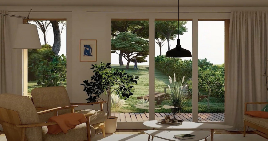 Programme neuf Saint Georges De Didonne Charente Maritime 17014225 Maisons et compagnie