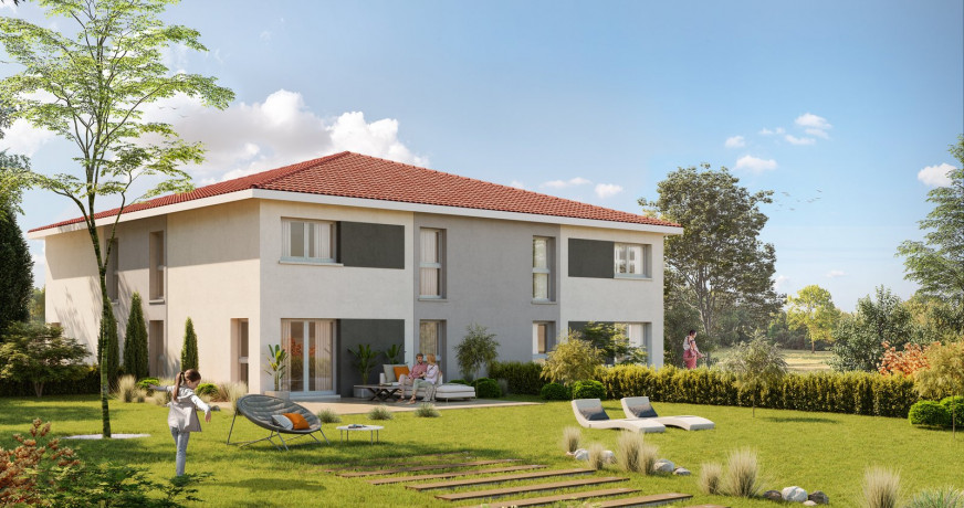 Programme neuf Montauban Tarn Et Garonne 3106112 Eclair immobilier
