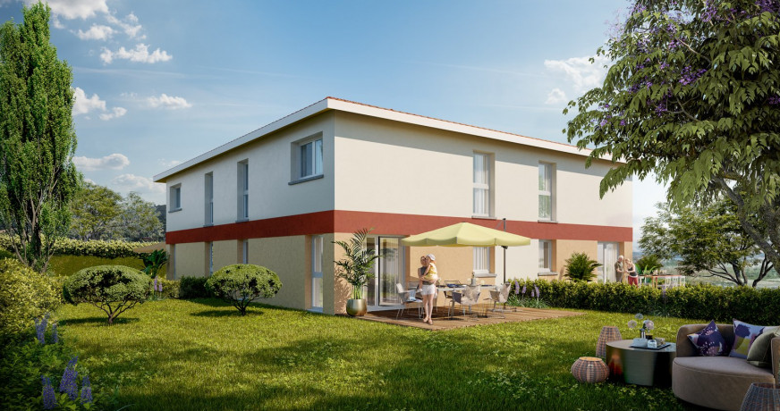 Programme neuf Muret Haute Garonne 3106113 Eclair immobilier