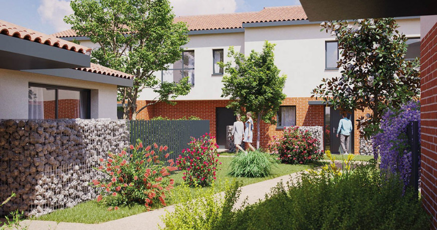 Programme neuf Balma Haute Garonne 3113276 Acantys immobilier