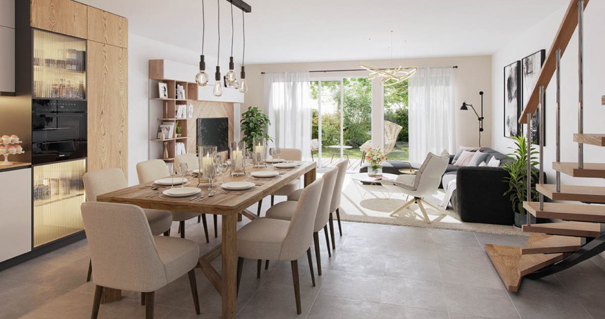 Programme neuf Balma Haute Garonne 3113276 Acantys immobilier