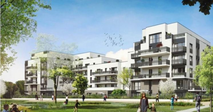 Programme neuf Noisy Le Grand Seine Saint Denis 31179121 Immoproj