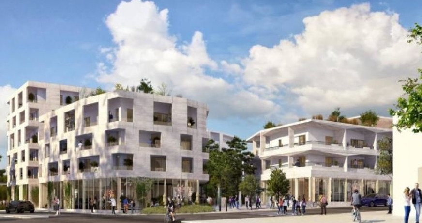 Programme neuf Pessac Gironde 31179122 Immoproj