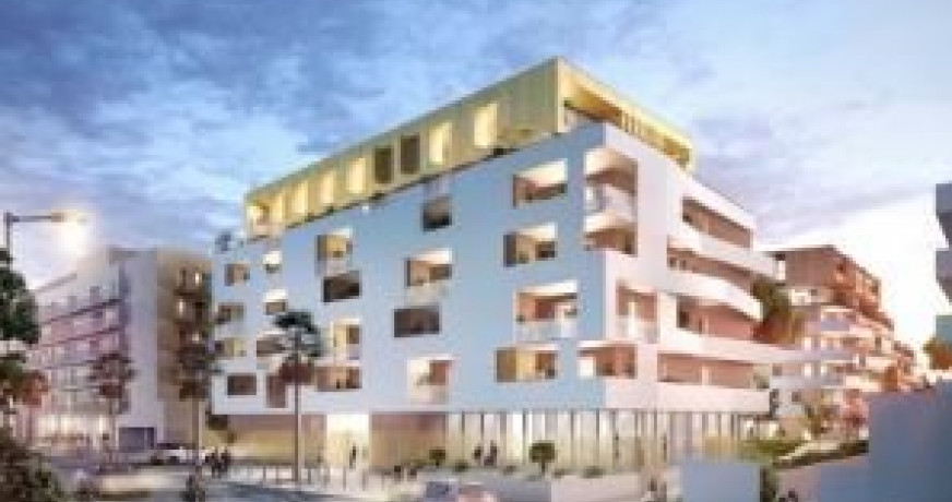 Programme neuf Montpellier Hérault 31179129 Immoproj