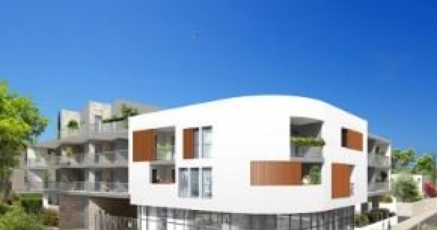 Programme neuf Baillargues Hérault 31179130 Immoproj