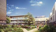 Programme neuf Castelnau Le Lez Hérault 31179139 Portail immo