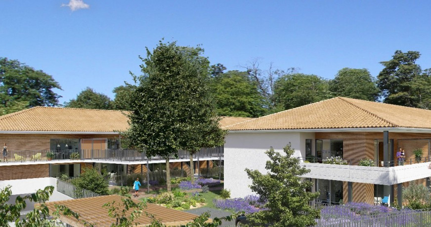 Programme neuf Saint-jean Haute Garonne 3117914 Immoproj