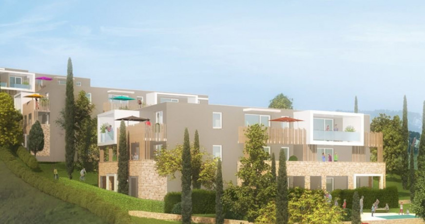 Programme neuf Juvignac Hérault 31179152 Immoproj