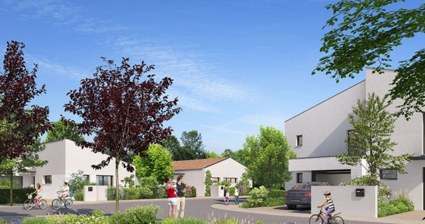 Programme neuf Villeneuve-tolosane Haute Garonne 3117915 Immoproj