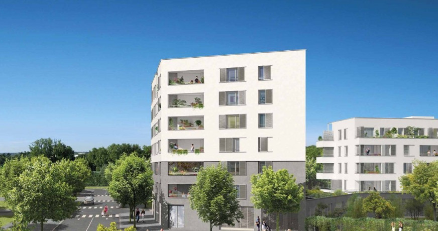 Programme neuf Toulouse Haute Garonne 3117916 Immoproj