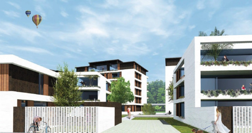 Programme neuf Blagnac Haute Garonne 3117918 Immoproj