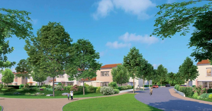 Programme neuf Saint-jory Haute Garonne 3117920 Immoproj