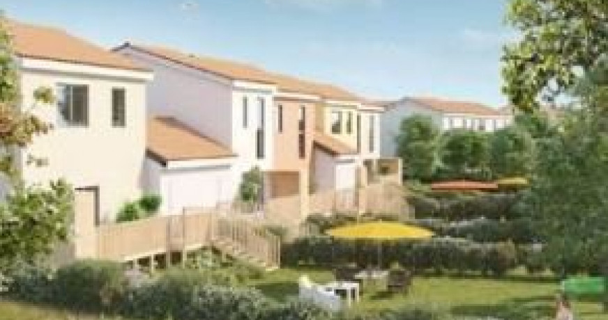 Programme neuf Cornebarrieu Haute Garonne 31179217 Immoproj