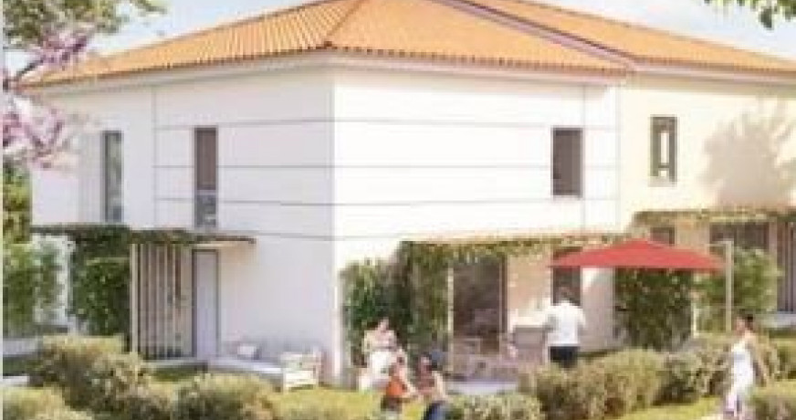 Programme neuf Cornebarrieu Haute Garonne 31179217 Immoproj