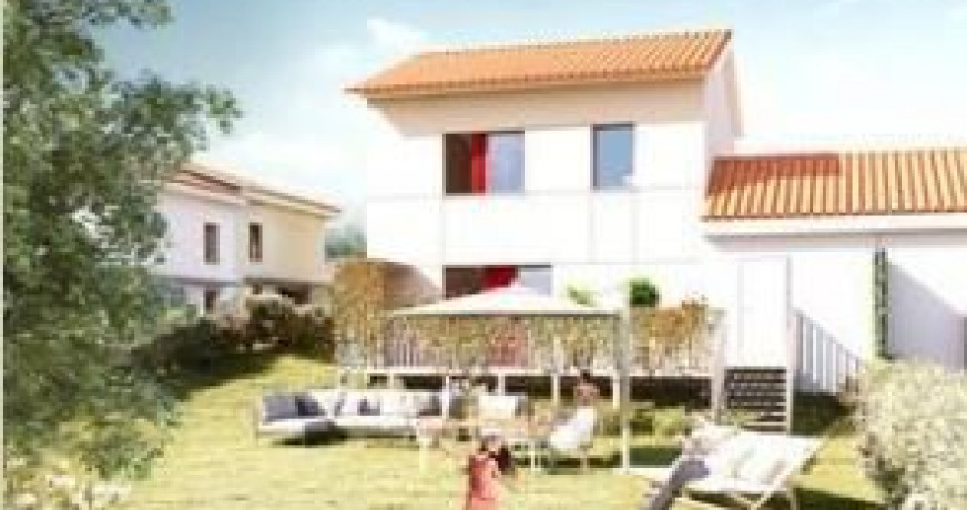 Programme neuf Cornebarrieu Haute Garonne 31179217 Immoproj