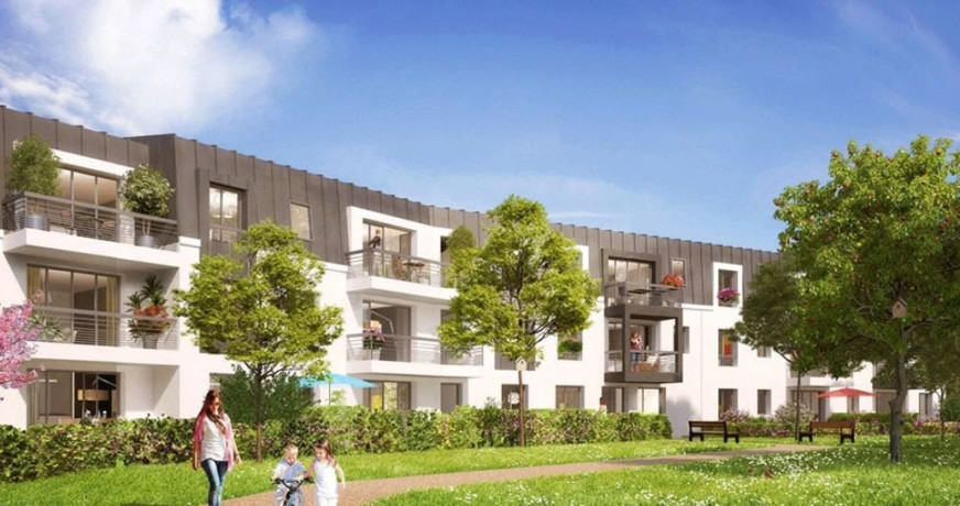 Programme neuf Cesson Seine Et Marne 3117924 Immoproj