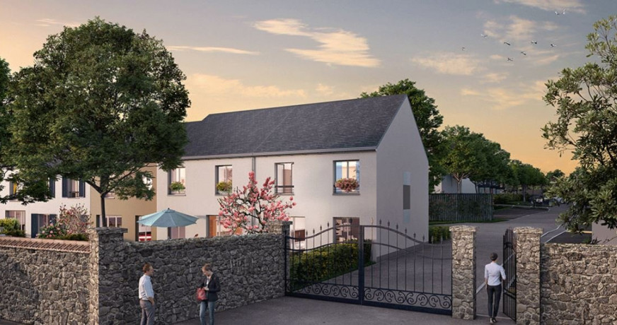 Programme neuf Cesson Seine Et Marne 3117924 Immoproj