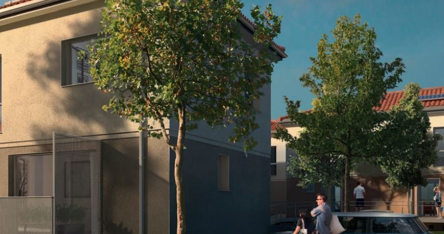 Programme neuf Gagnac-sur-garonne Haute Garonne 31179268 Immoproj