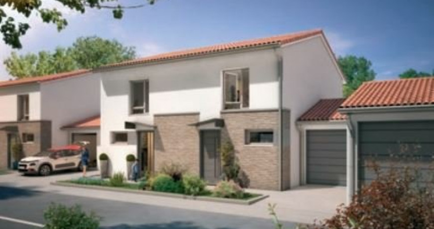 Programme neuf Tournefeuille Haute Garonne 31179272 Immoproj