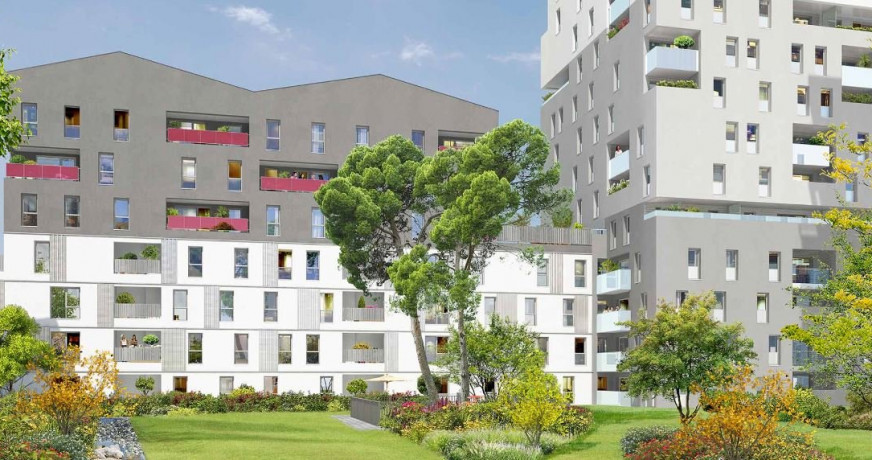 Programme neuf Evry Essonne 3117928 Immoproj