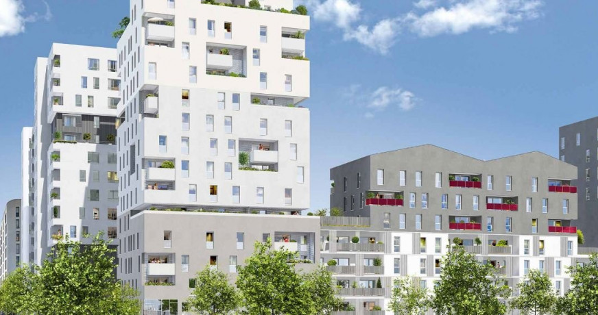 Programme neuf Evry Essonne 3117928 Immoproj