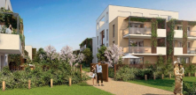 Programme neuf Villeneuve-tolosane Haute Garonne 31179303 Portail immo