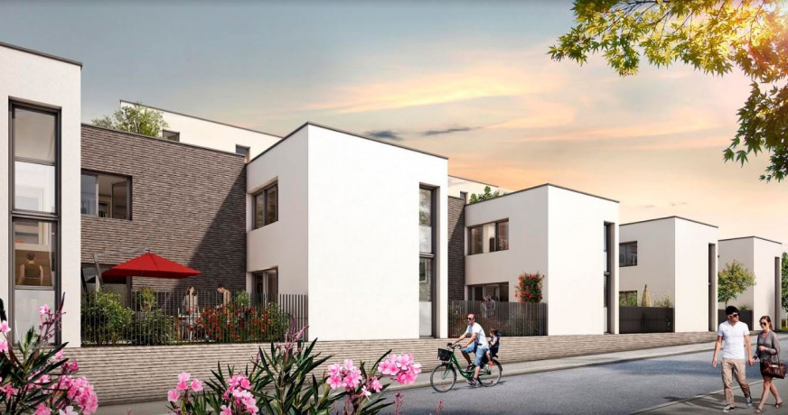 Programme neuf Toulouse Haute Garonne 31179318 Immoproj