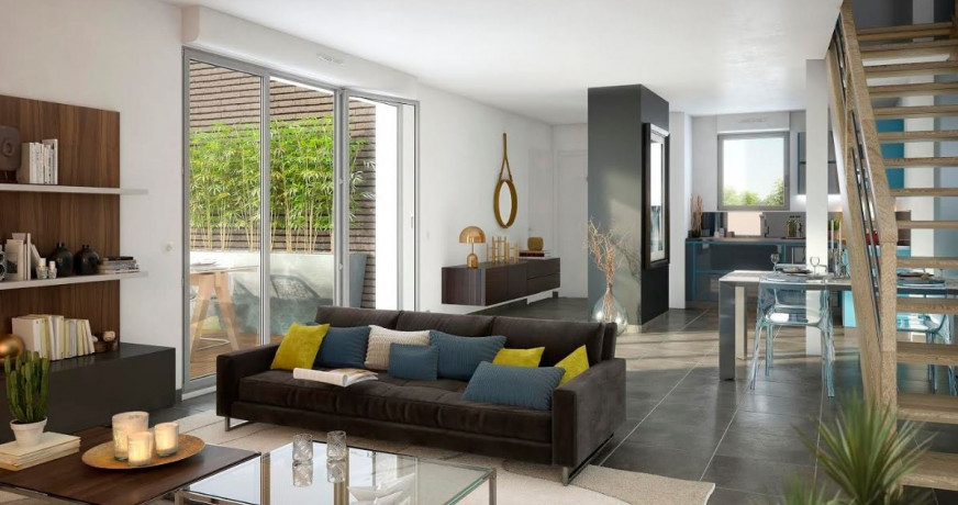 Programme neuf Toulouse Haute Garonne 31179318 Immoproj