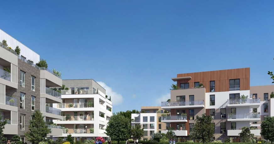Programme neuf Antony Hauts De Seine 3117932 Immoproj