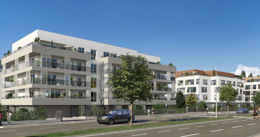 Programme neuf Antony Hauts De Seine 3117932 Immoproj