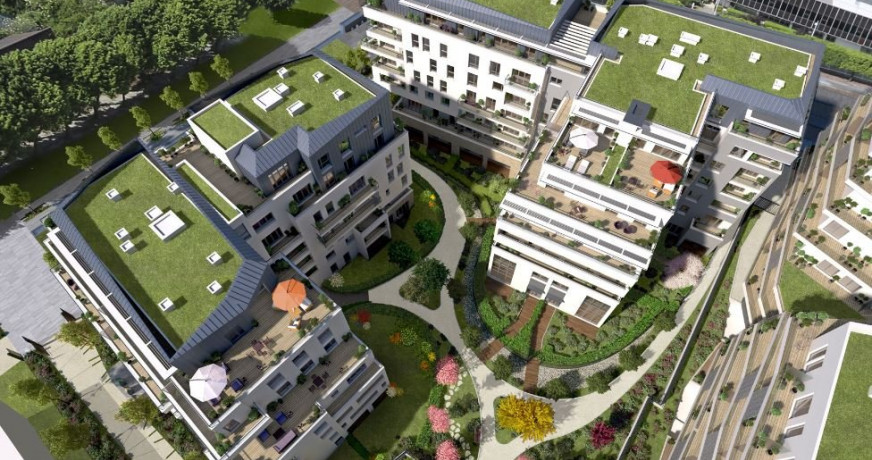 Programme neuf Rueil Malmaison Hauts De Seine 3117938 Immoproj