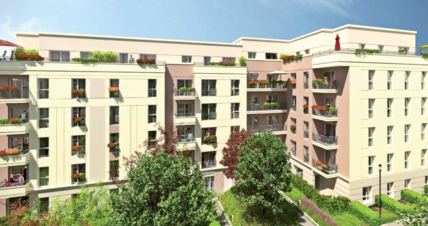 Programme neuf Thiais Val De Marne 3117945 Immoproj