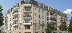 Programme neuf Sannois Val D'oise 3117948 Portail immo
