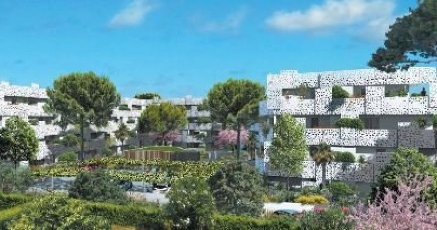 Programme neuf Lattes Hérault 3117955 Immoproj