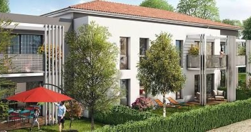 Programme neuf Cugnaux Haute Garonne 3117956 Immoproj