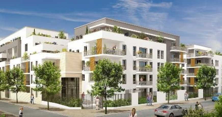 Programme neuf Meaux Seine Et Marne 3117961 Immoproj