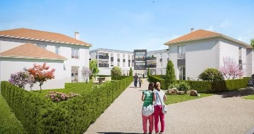 Programme neuf Elancourt Yvelines 3117966 Immoproj