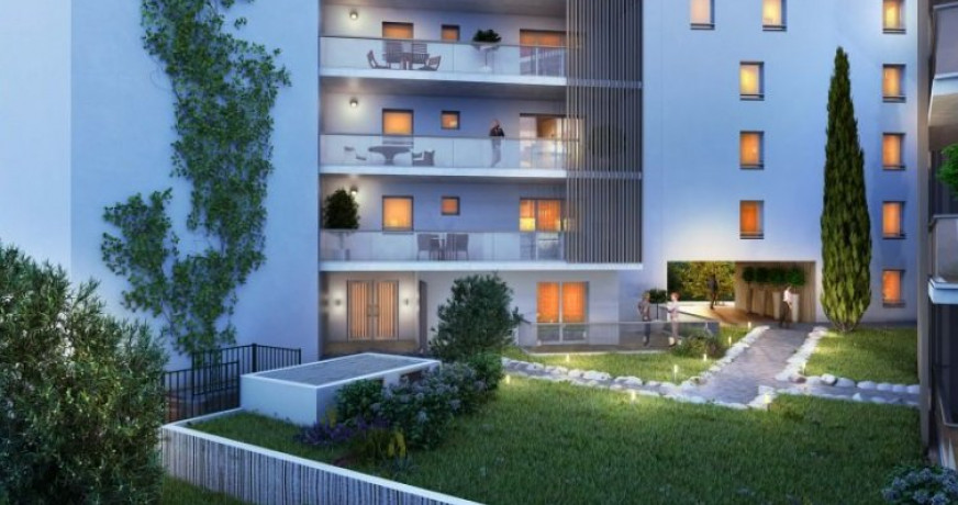 Programme neuf Nimes Gard 3117977 Immoproj