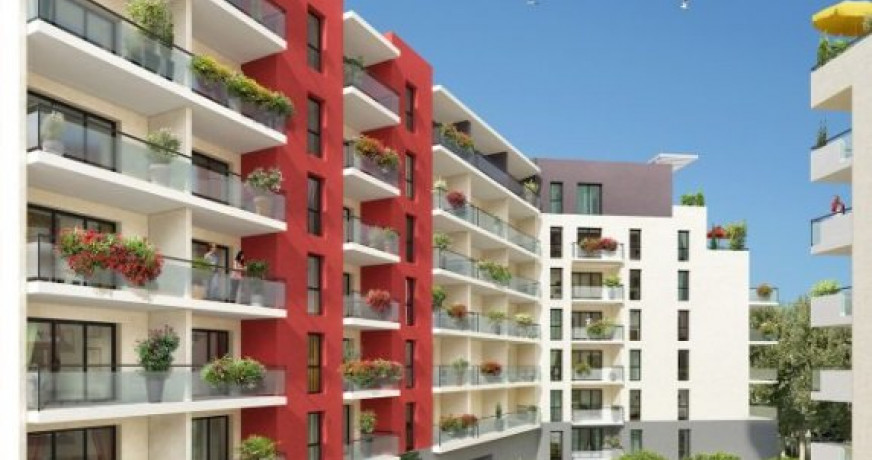 Programme neuf Nimes Gard 3117979 Immoproj