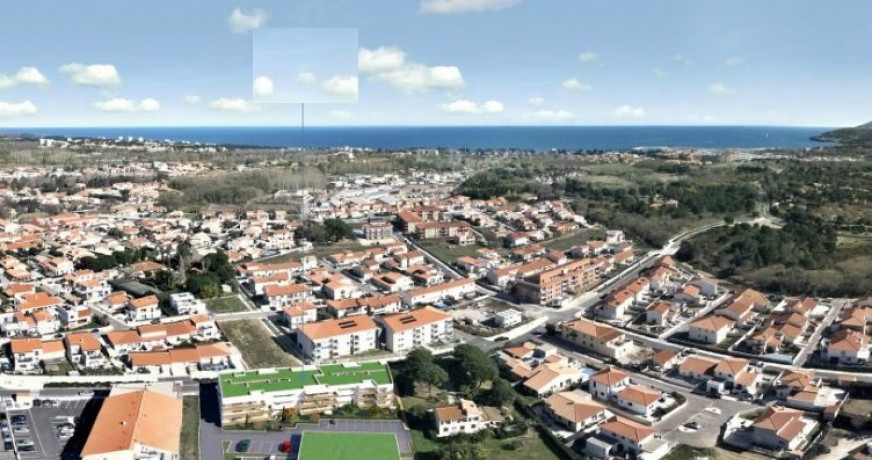 Programme neuf Argeles Sur Mer Pyrénées Orientales 3117980 Immoproj