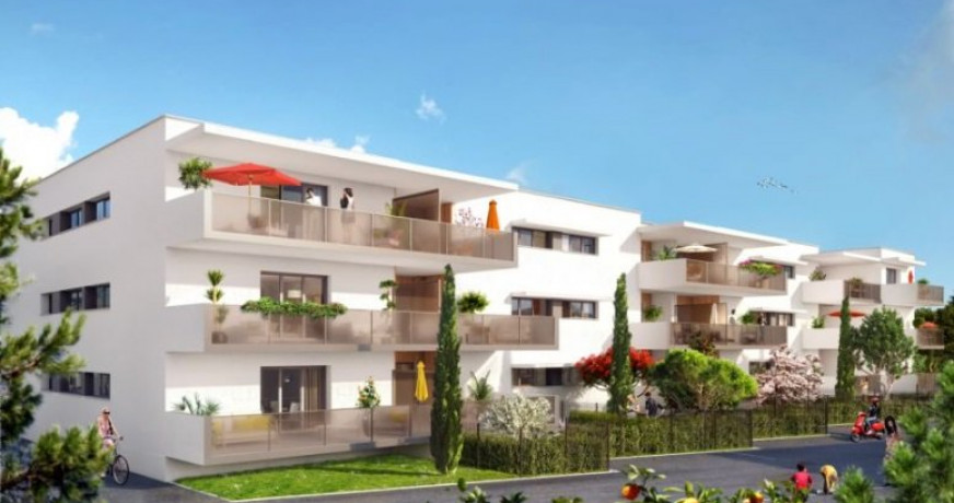 Programme neuf Argeles Sur Mer Pyrénées Orientales 3117980 Immoproj
