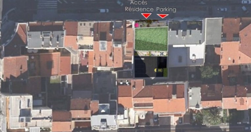 Programme neuf Perpignan Pyrénées Orientales 3117981 Immoproj