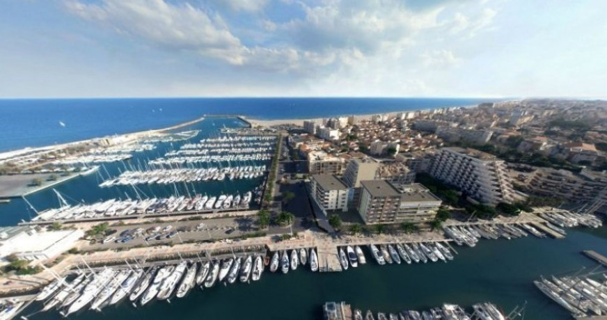 Programme neuf Canet En Roussillon Pyrénées Orientales 3117982 Immoproj