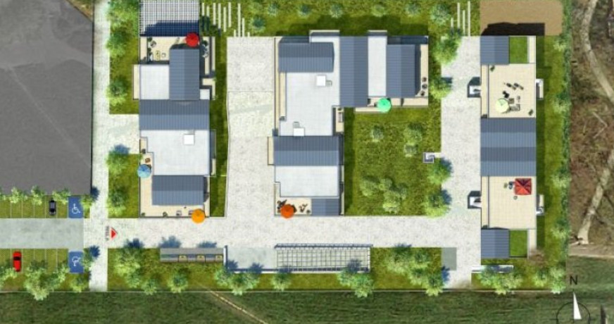 Programme neuf Combs La Ville Seine Et Marne 3117988 Immoproj