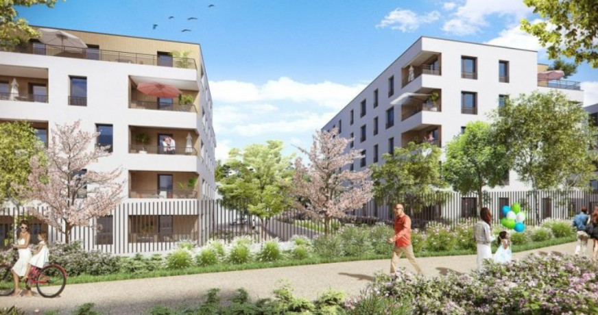 Programme neuf Antony Hauts De Seine 3117991 Immoproj