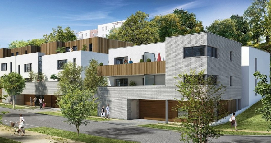 Programme neuf Ramonville-saint-agne Haute Garonne 3117994 Immoproj