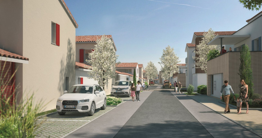 Programme neuf Saint-sauveur Haute Garonne 3117998 Immoproj