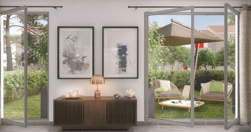 Programme neuf Saint-sauveur Haute Garonne 3117998 Immoproj