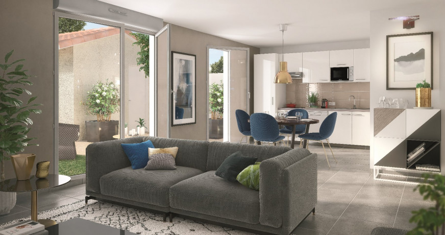 Programme neuf Saint-sauveur Haute Garonne 3117998 Immoproj