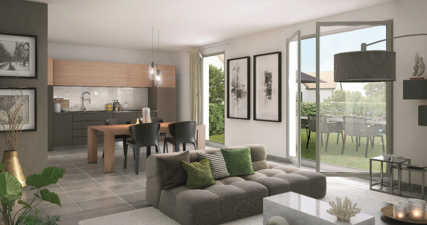 Programme neuf Saint-sauveur Haute Garonne 3117998 Immoproj